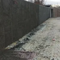 بنایی ‌.کاشی کاری. سیمانکاری. تخریب