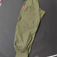 شلوار کونگ فو استخوانی آمریکایی