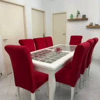 میز ناهارخوری ۸نفره