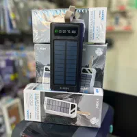 پاوربانک خورشیدی 30000 XKIN