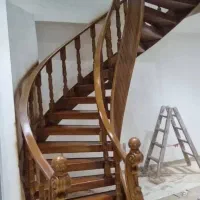 راش،روسی ،گردو،فینگل جوینت،روکش