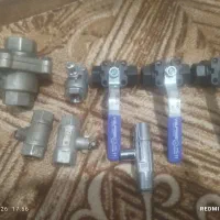شیر فشار قوی