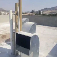 کانال سازی کولر  کانال کولر بیرانوند