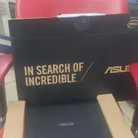 Asus x543m درحد نو با گارانتی