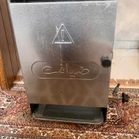 کباب پز همراه با سیخ