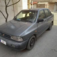 پراید نوک مدادی