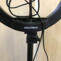 رینگ لایت|ریسه و چراغ تزئینی|قم, سالاریه|دیوار