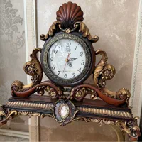 ساعت دکوری لوکس