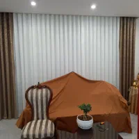 پرده پذیرایی