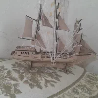 کشتی دکوری تزئینی