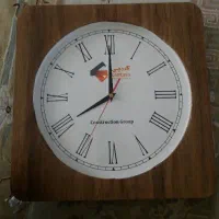 ساعت دیواری