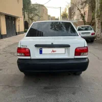 پراید 131 95|خودرو سواری و وانت|اصفهان, کوی گلزار|دیوار