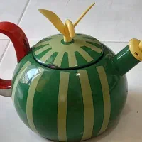 کتری هندوانه ای