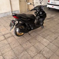کلیک تایلندی ۱۶۰  abs مدل ۱۴۰۴ سالار گستر