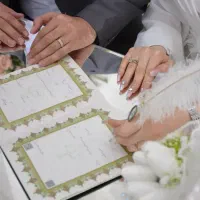 عکاسی و فیلمبرداری بله برون تالار محضر تولد