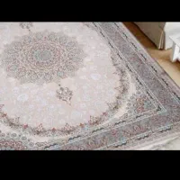 زیبایی که زیر پای شماست. فرش سانیا