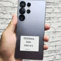 S25Ultera   256GB.  رم 12 با رجستر
