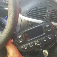 پنل کولر بخاری ۲۰۵ تیپ ‌۵ ‌و ۶ اکبند پلمپ‌