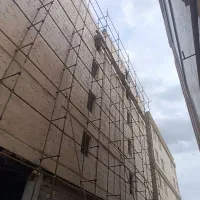 داربست فلزی و نصاب