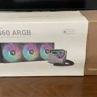 کولر پردازنده آبی LT360 ARGB