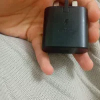 مدل EP-TA800  شارژر ۲۵ وات سوپر فست شارژ سامسونگ