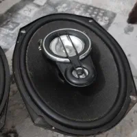 کنوود ۷۱۸ در حد نو