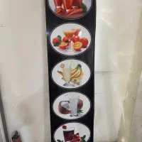 تابلو آبمیوه تابلو بستنی نئون فالوده قهوه ال ای دی