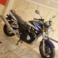 gsx1400مشابه صفر cb100 mt zx بیکنیگ