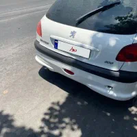 ۲۰۶مدل۹۸تصادفی