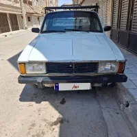 پیکان وانت مدل1386دوگانه شرکتی تبدیلی
