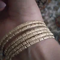 بدلیجات رنگ ثابت)طلا روس(