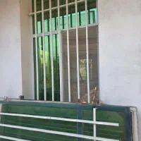 پنجره ودرب فلزی وکولر ابی