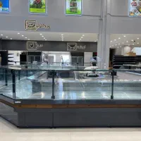 یخچال هایی پرده هوا وجزیره