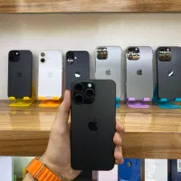 اپل iPhone 15 Pro Max با حافظه 256 گیگ باطری 87%نو