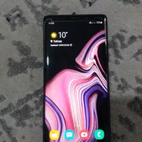 note 9 سامسونگ