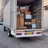اسباب کشی و تخلیه بارباخاور درسلماس سعیدی