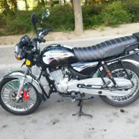 موتور سیکلت پیشرو BM200