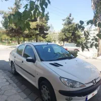 پژو206 مدل 90 (v20)