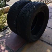 یک جفت لاستیک خارجی پرایدی