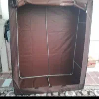 جا رختخوابی پارچه ای