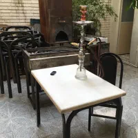 وسایل قهوه خانه و رستوران