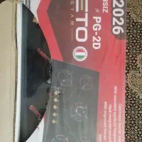 گاز رومیزی لتو 2026 آکبند