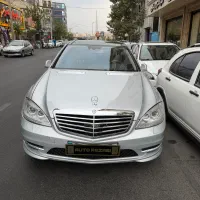 بنز S500 مدل ۲۰۰۹