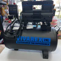 کمپرسور ۲۴ لیتری سایلنت