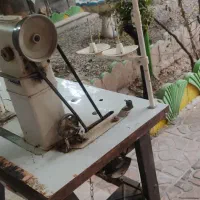 چرخ کفاشی دو سوزنه