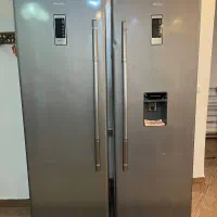 یخچال و فریزر دو قلو هیمالیا