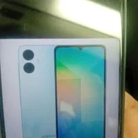 گوشی سامسونگ a06 در حد نو