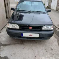 پراید مدل ۸۴ دوگانه سی ان جی