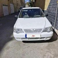 فروش پراید ۱۳۲ دوگانه سوز شرکتی کارخانه ای sl