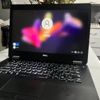 لپ تاب dell7470
